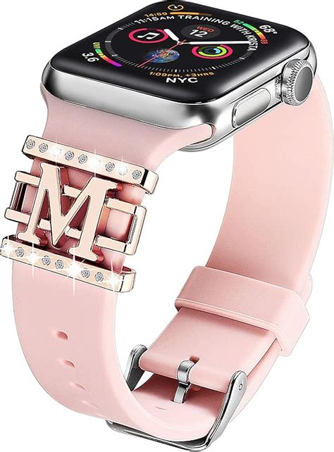 decorative apple watch band